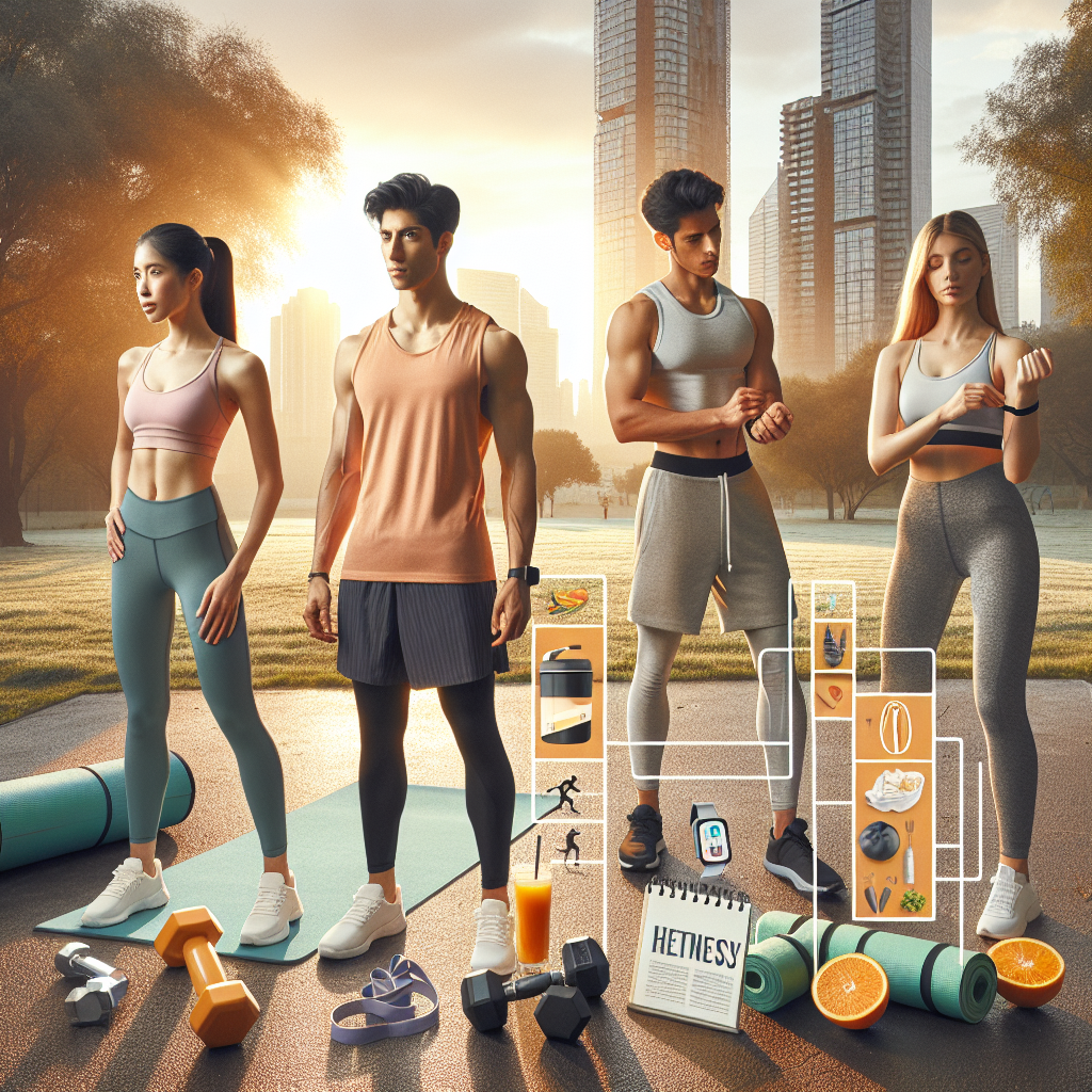 Transformasi Gaya Hidup Sehat: Tren Lifestyle 2024 dan Tips Kebugaran