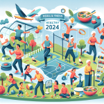 Transformasi Gaya Hidup Sehat 2024: Inspirasi dan Tips Kebugaran untuk Semua Usia