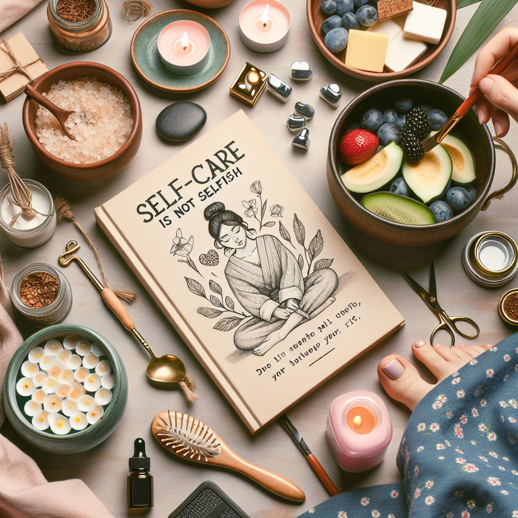 Self-Care Bukan Selfish: 7 Ritual Harian yang Bisa Mengubah Hidupmu