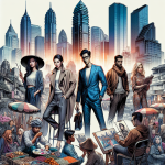 Ronakultura Jakarta: Gaya Hidup Metropolitan yang Jadi Inspirasi Fashion