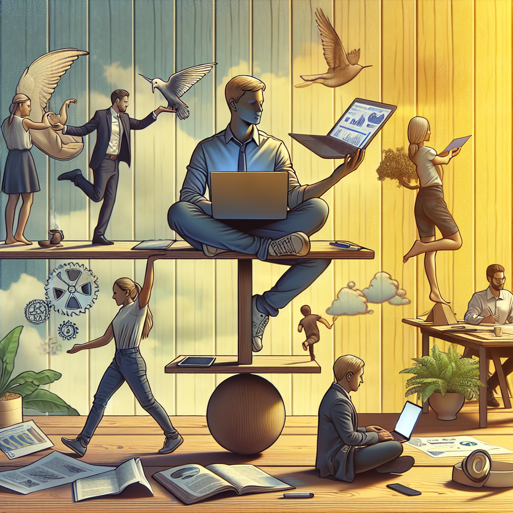 Work-Life Balance ala Generasi Z: Cara Baru Menikmati Hidup dan Karier