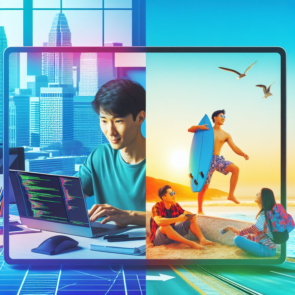 Work-Life Balance ala Generasi Z: Cara Baru Menikmati Hidup dan Karier