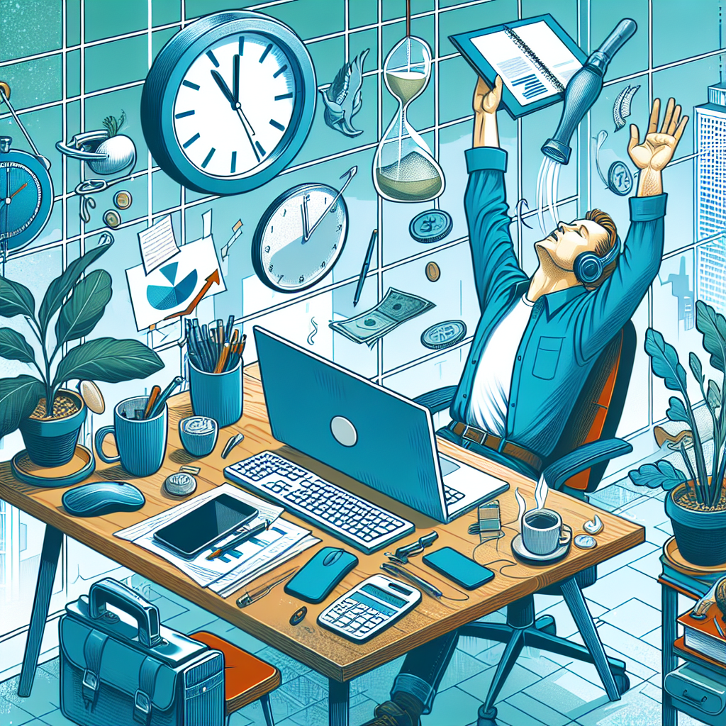 Tren Work-Life Balance di 2025: Bekerja Efektif Tanpa Mengorbankan Waktu Pribadi