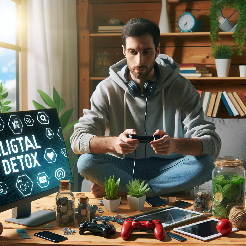 Digital Detox: Kenapa Kamu Butuh ‘Detoks’ dari Gadget Sekarang Juga