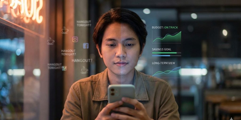 Loud Budgeting 2.0: Gaya Hidup ‘Terang-terangan Hemat’ yang Justru Bikin FOMO di Media Sosial